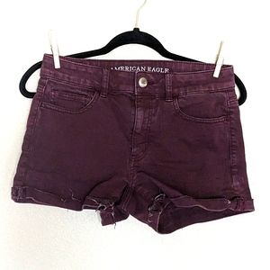 American Eagle shorts